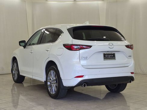 Used 2025 MAZDA CX-5 AWD 2.5 S w/ Premium Plus Pkg image 5