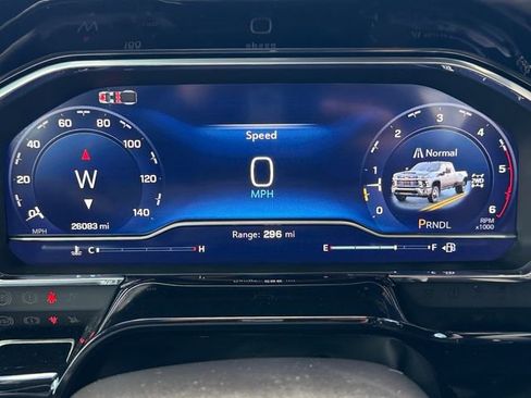 Used 2025 Chevrolet Silverado 3500 LT w/ Texas Edition AWD/4WD image 19