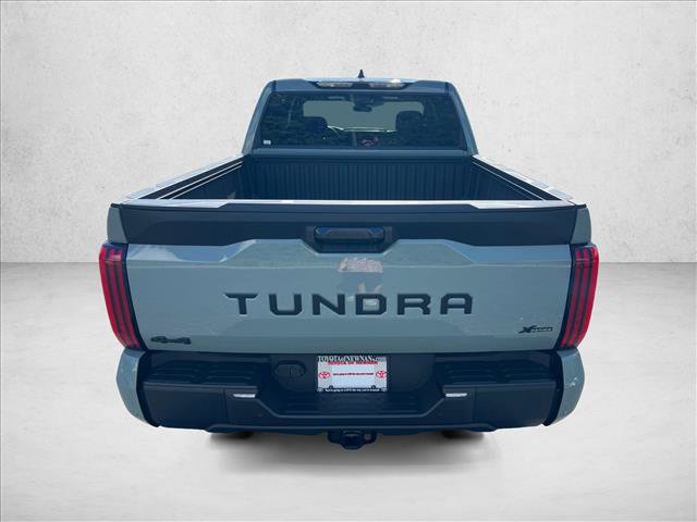 New 2025 Toyota Tundra SR5 w/ SR5 Convenience Package AWD/4WD image 4