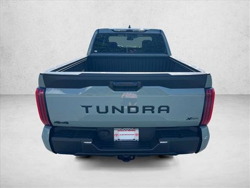 New 2025 Toyota Tundra SR5 AWD/4WD image 4