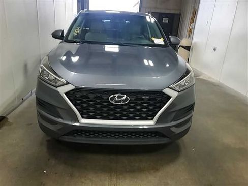 Used 2021 Hyundai Tucson SE FWD image 24