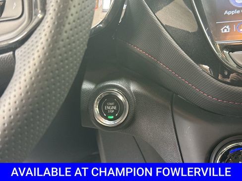 Used 2023 Chevrolet TrailBlazer RS w/ Convenience Package FWD image 17