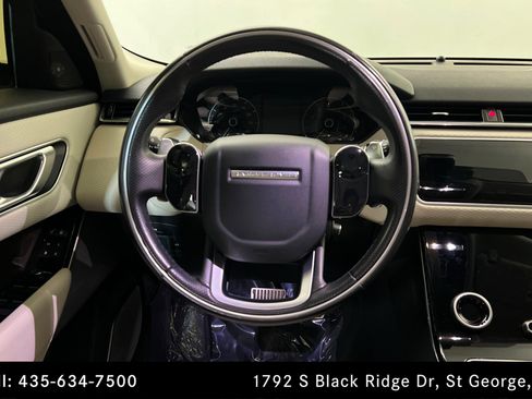 Used 2020 Land Rover Range Rover Velar R-Dynamic S image 12