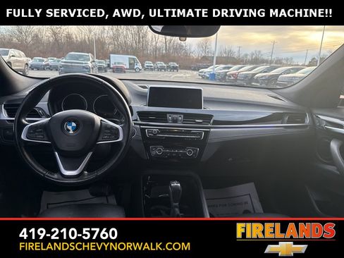 Used 2018 BMW X2 xDrive28i w/ Premium Package image 19