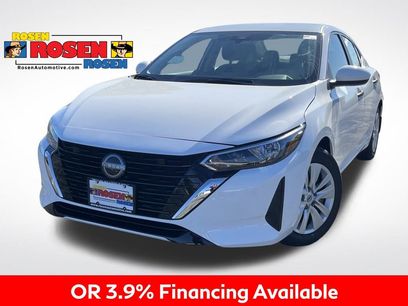 New 2025 Nissan Sentra S