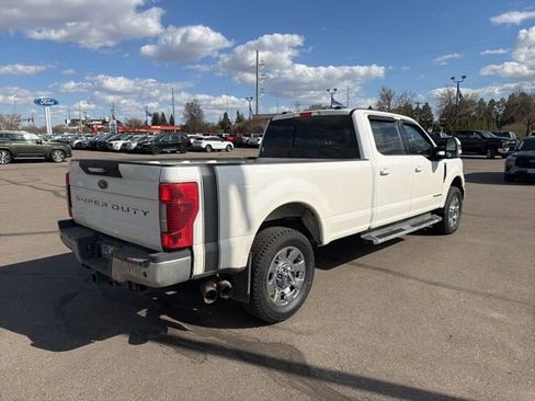 Used 2020 Ford F350 Lariat AWD/4WD image 7