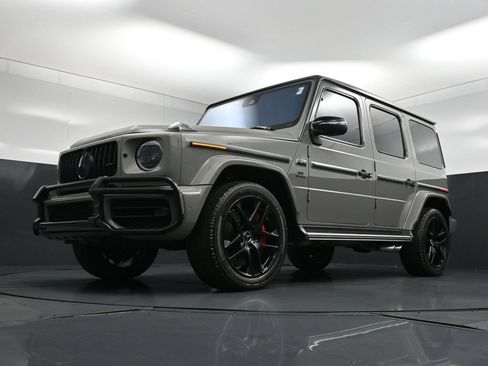 Used 2022 Mercedes-Benz G 63 AMG 4MATIC image 22