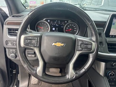 Used 2021 Chevrolet Tahoe Premier w/ Premium Package AWD/4WD image 8