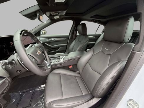 Used 2026 Cadillac CT5 Premium Luxury w/ Technology Package AWD/4WD image 2