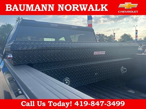 Used 2021 Chevrolet Silverado 2500 LT w/ Z71 Sport Edition AWD/4WD image 34