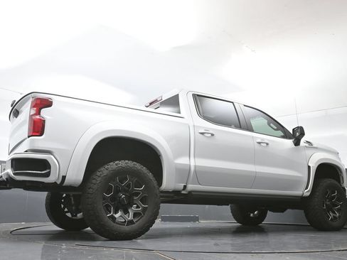 Used 2021 Chevrolet Silverado 1500 RST w/ Convenience Package II AWD/4WD image 59