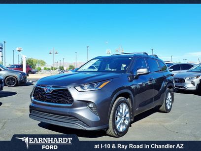 Used 2021 Toyota Highlander Limited