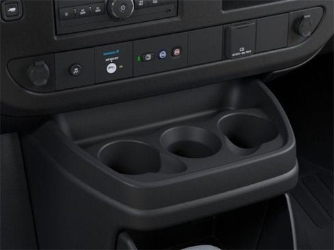 New 2025 Chevrolet Express 2500 w/ Driver Convenience Package image 23
