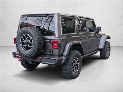 New 2026 Jeep Wrangler Unlimited Rubicon AWD/4WD image 2
