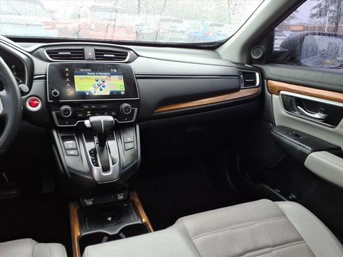 Certified 2022 Honda CR-V Touring image 16