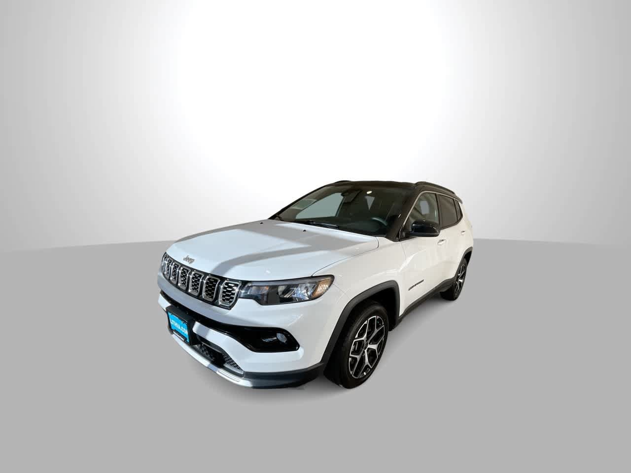 Used 2025 Jeep Compass Limited AWD/4WD image 4