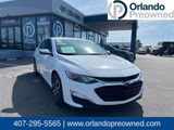 Used 2021 Chevrolet Malibu RS image 1