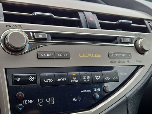 Used 2014 Lexus RX 350 AWD w/ Navigation Package image 17