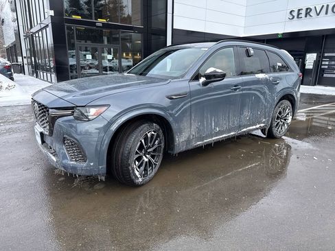 New 2026 MAZDA CX-70 3.3 Turbo S w/ Premium Plus image 1