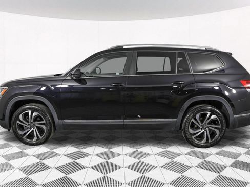 Used 2023 Volkswagen Atlas SEL AWD/4WD image 23