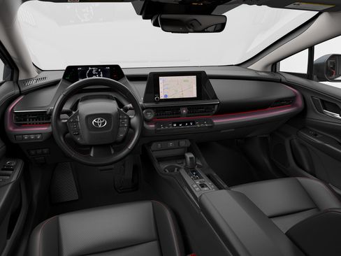 New 2027 Toyota Prius Plug-In Hybrid FWD image 52