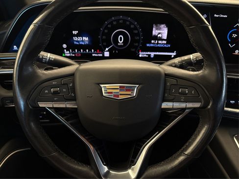 Used 2021 Cadillac Escalade Sport AWD/4WD image 18