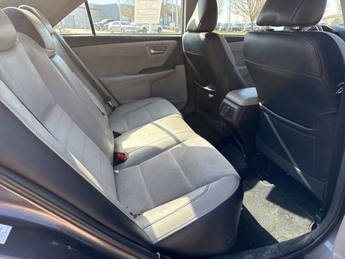 Used 2015 Toyota Camry XSE w/ Advanced Technology Package image 14