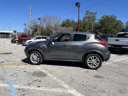 Used 2012 Nissan Juke SL image 8
