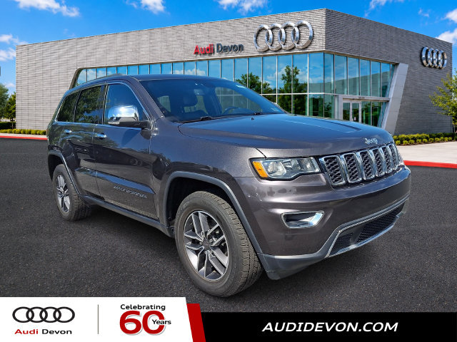 Used 2019 Jeep Grand Cherokee Limited AWD/4WD image 1