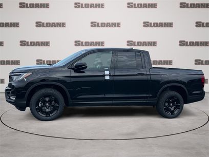 New 2026 Honda Ridgeline Black Edition