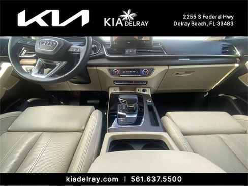 Used 2023 Audi Q5 2.0T Premium Plus image 12