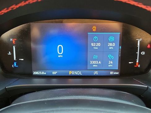 Used 2025 Ford Escape ST-Line image 25