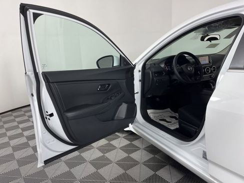 New 2025 Nissan Sentra S image 16