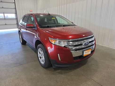 Used 2014 Ford Edge SEL FWD image 2