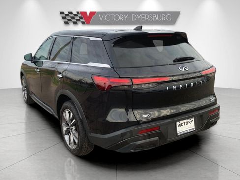 Used 2024 INFINITI QX60 Luxe image 6