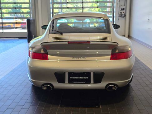Used 2003 Porsche 911 Turbo AWD/4WD image 6