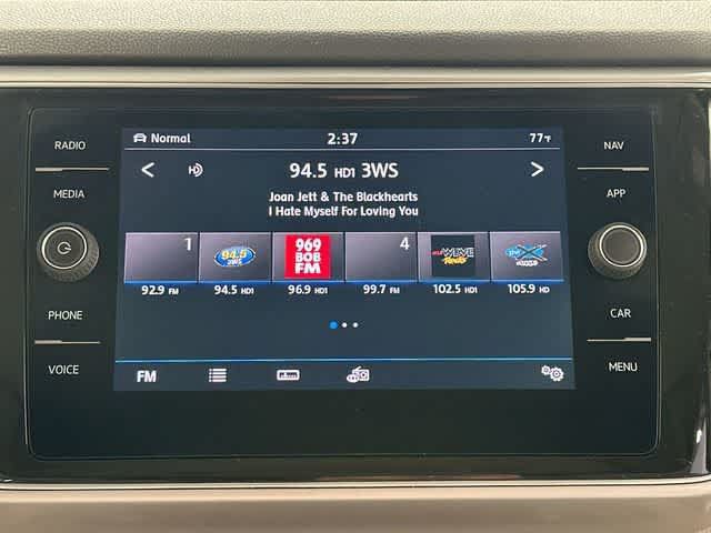 Used 2019 Volkswagen Atlas SEL AWD/4WD image 12