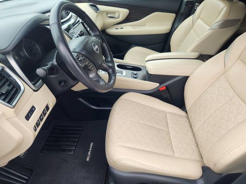 Used 2023 Nissan Murano Platinum w/ Cargo Package AWD/4WD image 12