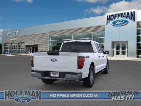 New 2026 Ford F150 XL w/ Equipment Group 103A High AWD/4WD image 8