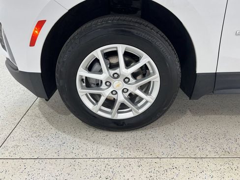 Used 2024 Chevrolet Equinox LT w/ LPO, Floor Liner Package AWD/4WD image 29
