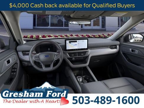 New 2026 Ford Explorer Active w/ Active Comfort Package image 10