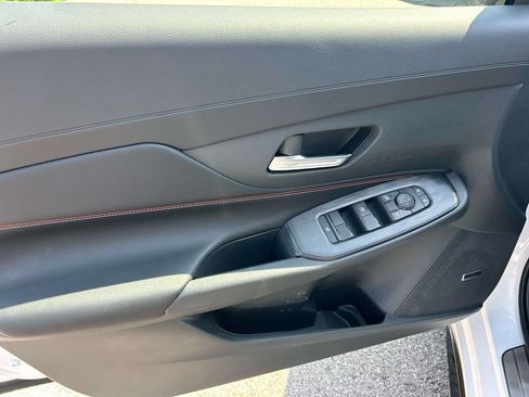 New 2027 Nissan Sentra SR w/ SR Premium Package FWD image 16