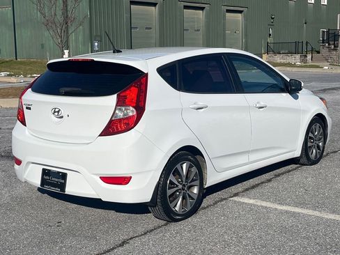 Used 2015 Hyundai Accent Sport image 8