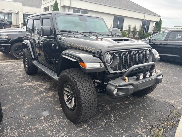 Used 2024 Jeep Wrangler Unlimited Rubicon 392 AWD/4WD image 3