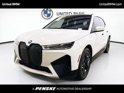 Used 2024 BMW iX M60