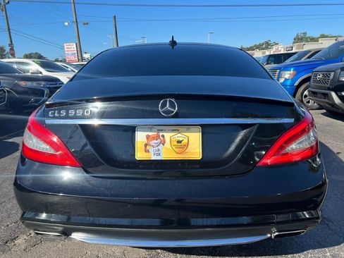 Used 2014 Mercedes-Benz CLS 550 image 5