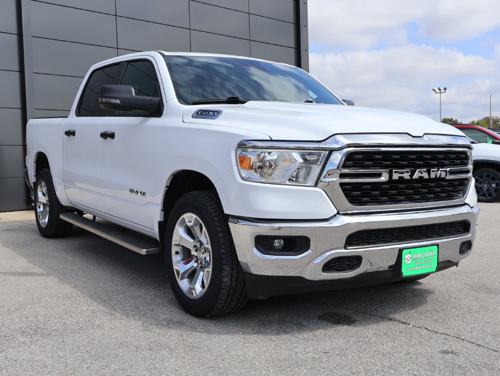 Used 2023 RAM 1500 Big Horn AWD/4WD image 6