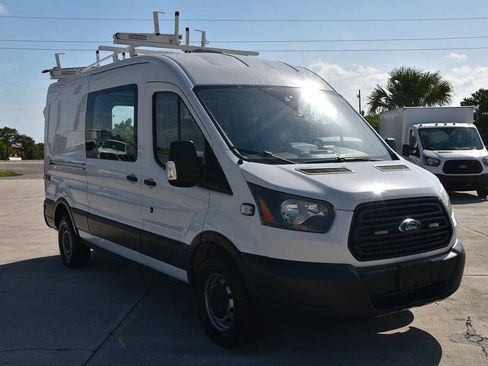 Used 2016 Ford Transit 250 148 Medium Roof RWD image 1