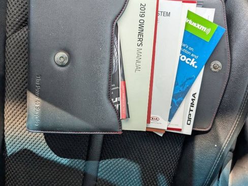 Used 2019 Kia Optima S w/ S Panoramic Sunroof Package FWD image 38