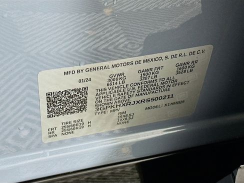 Used 2024 Honda Prologue Touring image 12